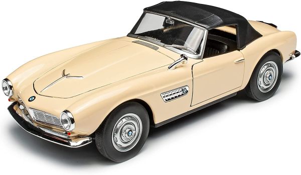 WEL24097HCR - BMW 507 Beige - 1
