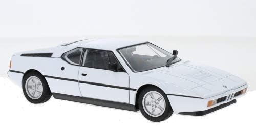 WEL24098WI - BMW M1 1979 Blanche - 1