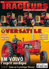 THA05 - Magazine TRACTEURS Passion et Collection n°5 - 1