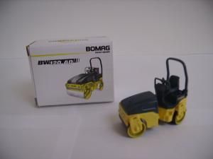 WM9735 - Rouleau Compacteur Tandem BOMAG BW120 AD - 1