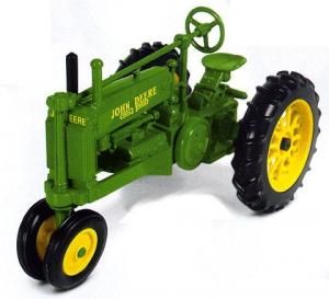 ERT15869 - JOHN DEERE Modèle Roue étroite Ech:1/16 - 1