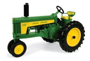ERT15908 - Tracteur JOHN DEERE 530 Etroit - 1