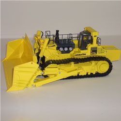 HIM9002 - Bull KOMATSU 575A-3 - 1