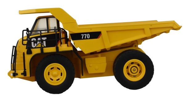 DCM25006 - Dumper CATERPILLAR 770 Radiocommandé - 1