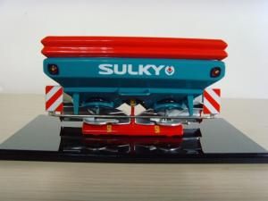 EQU01 - Epandeur d'engrais SULKY X44 - Série Limitée à 2000 exemplaires - 1