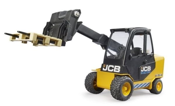 BRU2512 - Télescopique JCB 30-19E avec palette - 1