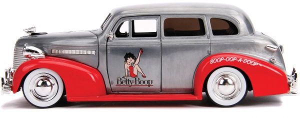 JAD253745012 - CHEVY Master Deluxe 1939 - 1