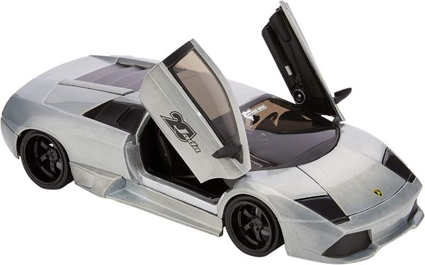 JAD253745015 - LAMBORGHINI Murcielago 2007 - 1