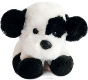 HO2546CHIEN - Peluche Chien 15 cm - 1