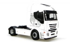 UH5671 - Tracteur IVECO Stralis 500 Blanc - 1