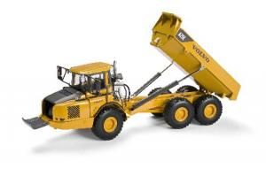 MOT110378 - Tombereau VOLVO A25E - Boite COLLECTOR - Limited Edition - 1
