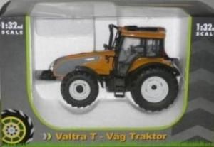UH2756 - VALTRA T 190 Orange - Série Spéciale à 1500 Ex - 1