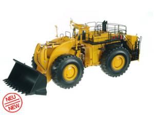 NZG726-60 - Chargeur sur pneus LETOURNEAU L-1850 JAUNE - 1