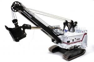 TWH012B - Pelle BUCYRUS 495HR 