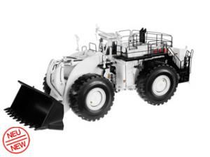 NZG726-40 - Chargeur sur pneus LETOURNEAU L-1850 BLANC - 1