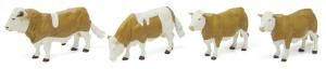 BRI42351 - Vaches Simmental - 1