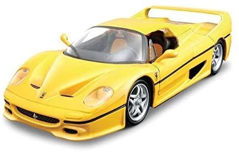 BUR26010GE - FERRARI F50 1996 Jaune - 1