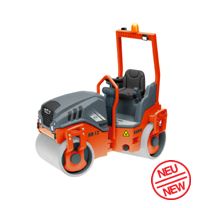 NZG715 - Rouleau Compacteur Tandem HAMM HD12VV - 1