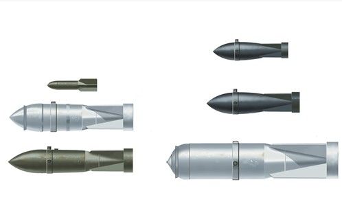 ITA26101 - Armes Weapons I  à assembler avec peinture - 1