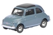 SCH26151 - FIAT 500 Grise - 1