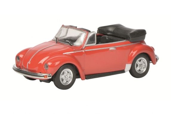 SCH26225 - VOLKSWAGEN Coccinelle Cabriolet - 1