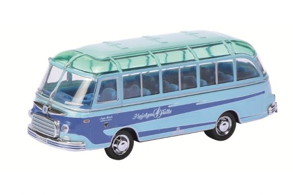 SCH26232 - SETRA S6 KRAICHGAU FALKE Ech:1/87 - 1