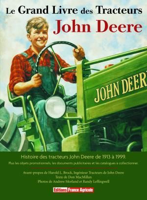 GLJD - Le Grand Livre des Tracteurs JOHN DEERE - 1