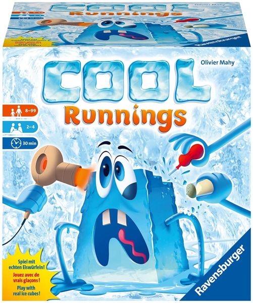 RAV267750 - COOL Runnings | dés 8 ans - 1