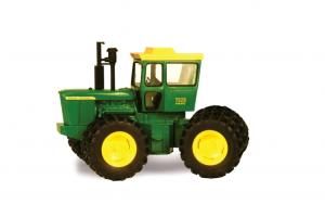 ERT45190 - JOHN DEERE 7520 Articulé Jumelé - Jantes Métal - 1