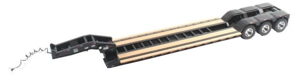 DCM27008 - Porte engins surbaissé XL 120 3 Essieux Radiocommandé - 1