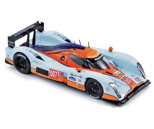 NOREV270515 - ASTON MARTIN LMP1 Team Aston Martin Racing Le Mans 2010 - 1