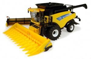 ERT13777 - Moissonneuse NEW HOLLAND CR9080 - Dealer Edition - 1