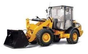 NOR55213 - Chargeur sur Pneus CAT 906 H - 1