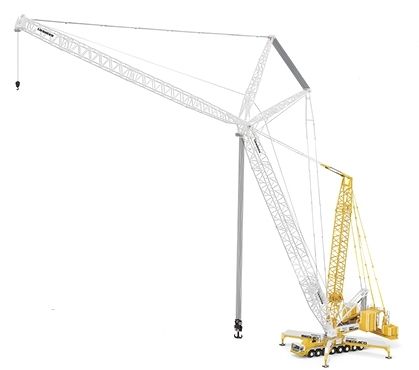 CON2737/11 - Grue LIEBHERR LG 1750 MEDIACO - 1