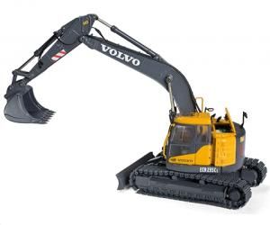 MOT13469 - Pelle VOLVO ECR235 CL - 1
