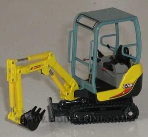 BRA25015 - Minipelle AMMANN YANMAR SV15 Ech:1/32 - 1