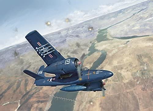 ITA2756 - Avion F7F-3 Tigercat à assembler et à peindre - 1