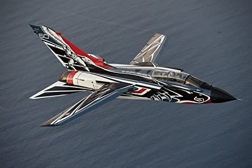 ITA2766 - Avion Tornado IDS 311 GV RVS 60e Anniversaire  à assembler et à peindre - 1