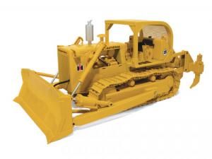 FIGE790156 - Bulldozer INTERNATIONAL TD-25 avec Lame Hydraulique et Ripper - 1