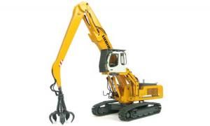UH8019 - Pelle LIEBHERR R944C - 1