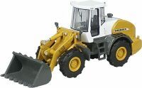 NZG508 - Chargeur sur pneus LIEBHERR L538 - 1