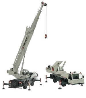 NZG712 - Grue Télescopique Mobile TEREX PPM AC40/2L - 1