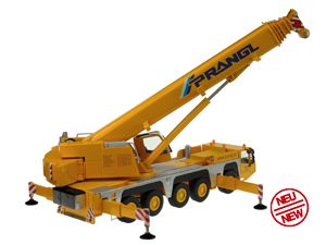NZG730/03 - Grue Télescopique Automotrice TEREX-DEMAG AC200-1 