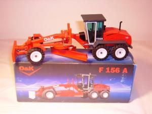 NZG491 - Niveleuse O&K F 156 A - 1