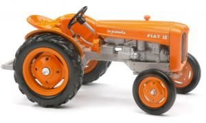 REP14 - Tracteur FIAT 18 La Piccola - 1