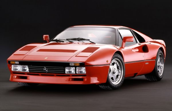 GT288 - FERRARI 288 GTO Rouge - 1