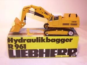 GES278.1 - Pelle Butte LIEBHERR R961 - 1