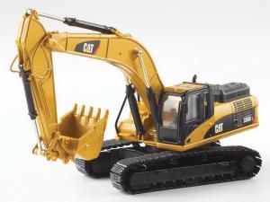 NOR55241 - Pelle CATERPILLAR 336 DL - 1