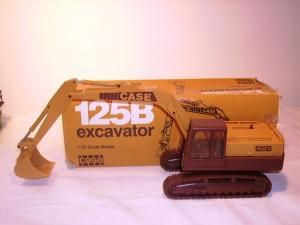 CON2965 - Pelle CASE 125B - 1