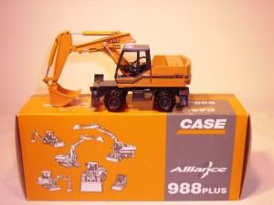 CON2899/01 - Pelle sur pneus CASE 988 - 1